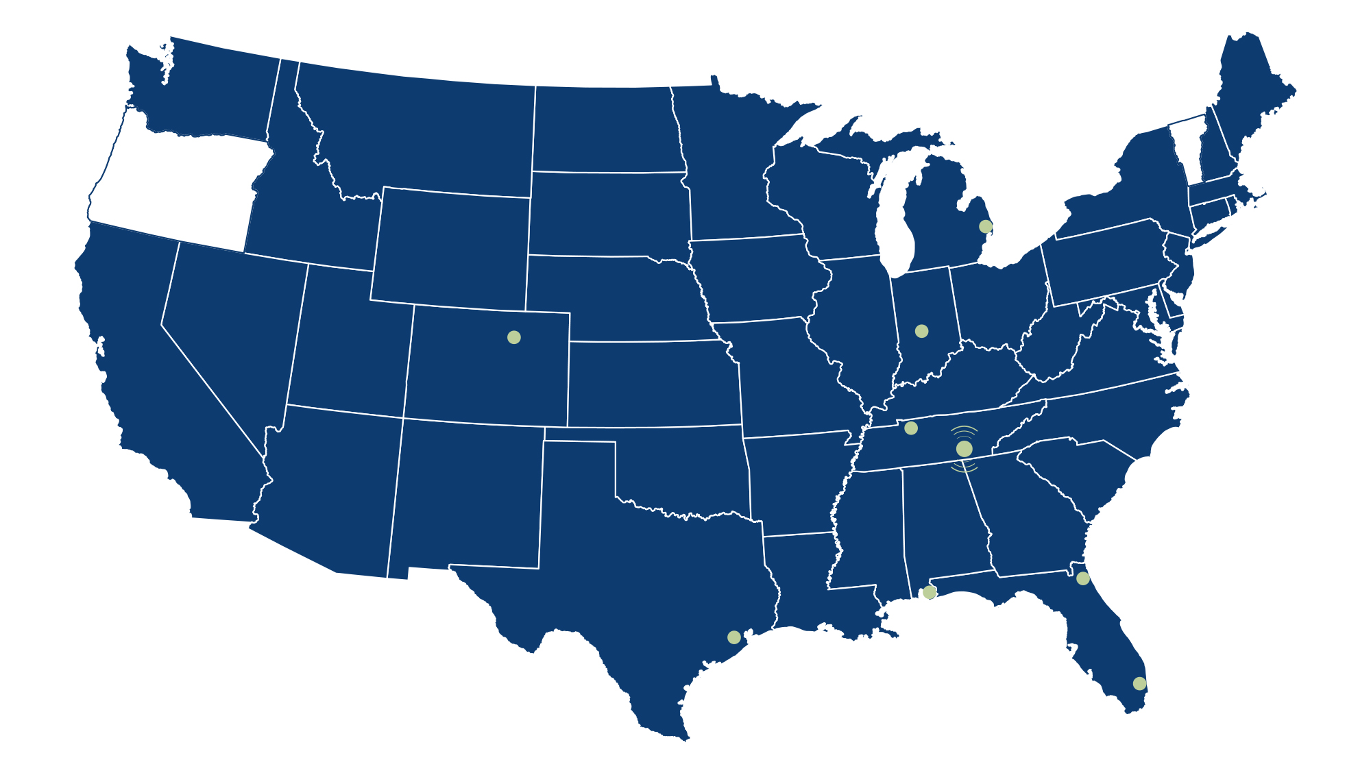 Locations
